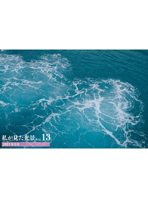 cover image of 私が見た光景 Volume 13 2021年3月